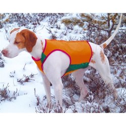 Jgerens Joker orange sikkerhedsdkken